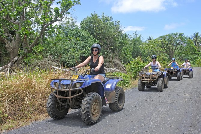 Antalya Quad Safari Experience with Free Hotel Transfer - Guides, group control, and the human side