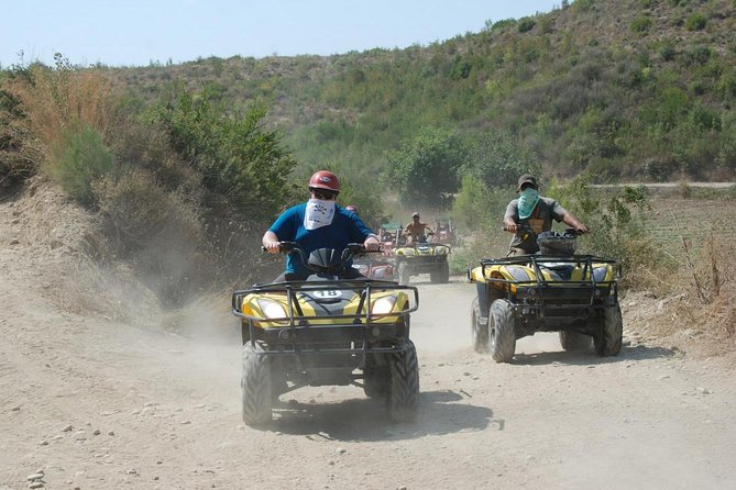 Antalya Quad Safari Experience with Free Hotel Transfer - Photos, phones, and the extra-cost question