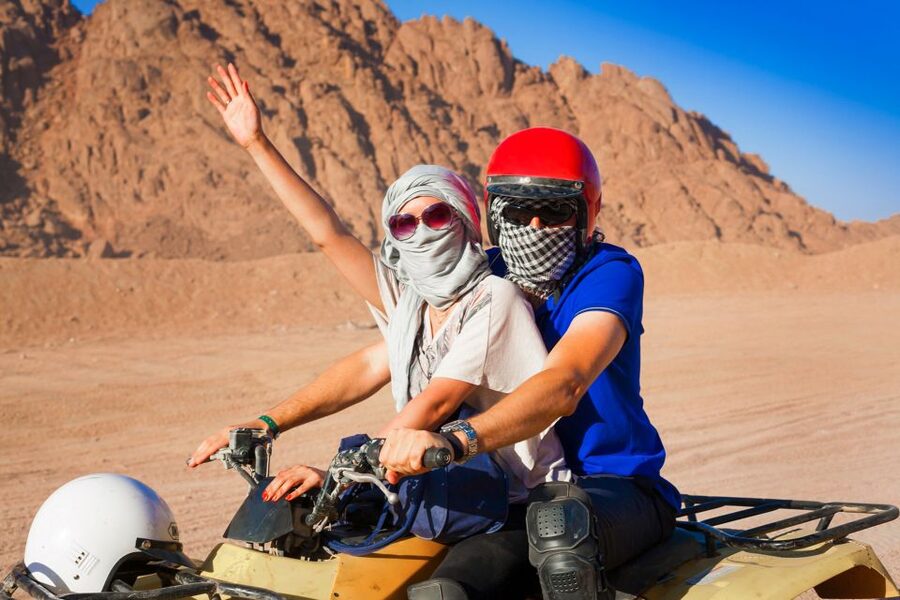Antalya: Quad Safari Experience with Hotel Transfer - At a glance
