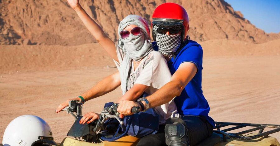 Antalya: Quad Safari Experience with Hotel Transfer - Antalya’s forest trails are the real attraction