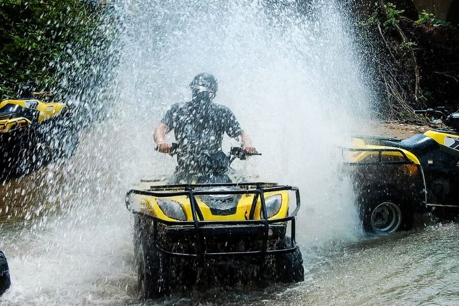 Antalya: Quad Safari Experience with Hotel Transfer - Booking flexibility and the final value