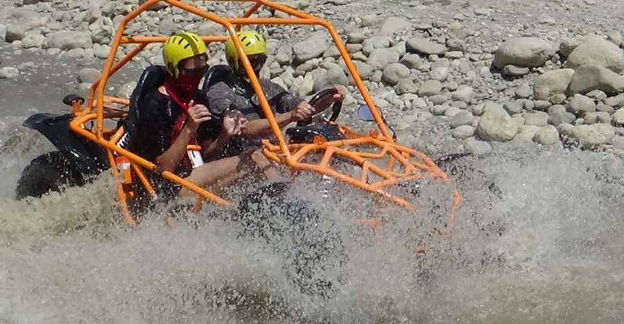 Antalya: Rafting & Buggy, Quad Safari & Zipline Adventure - Quick points before you book