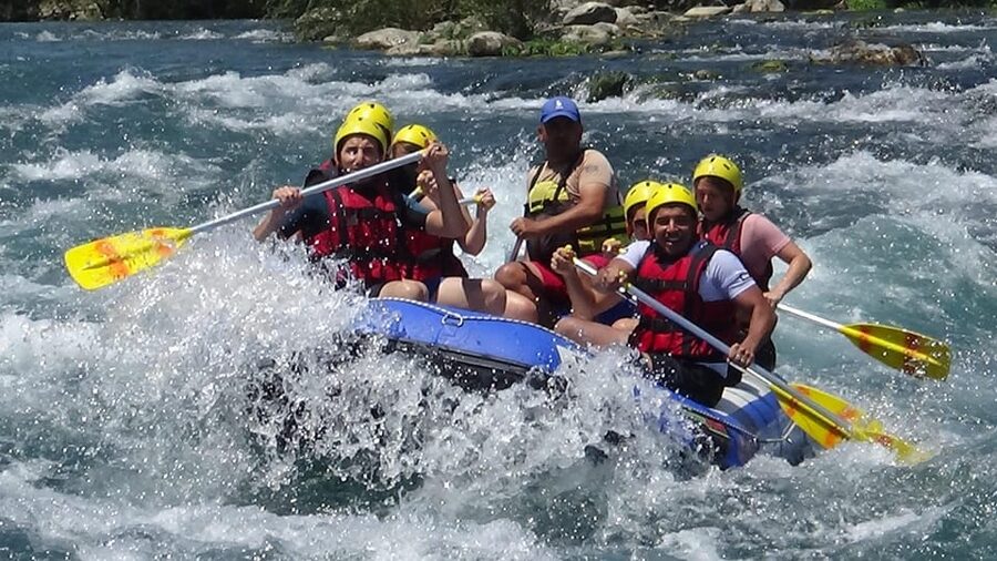 Antalya: Rafting & Buggy, Quad Safari & Zipline Adventure - Who will enjoy this Antalya adventure