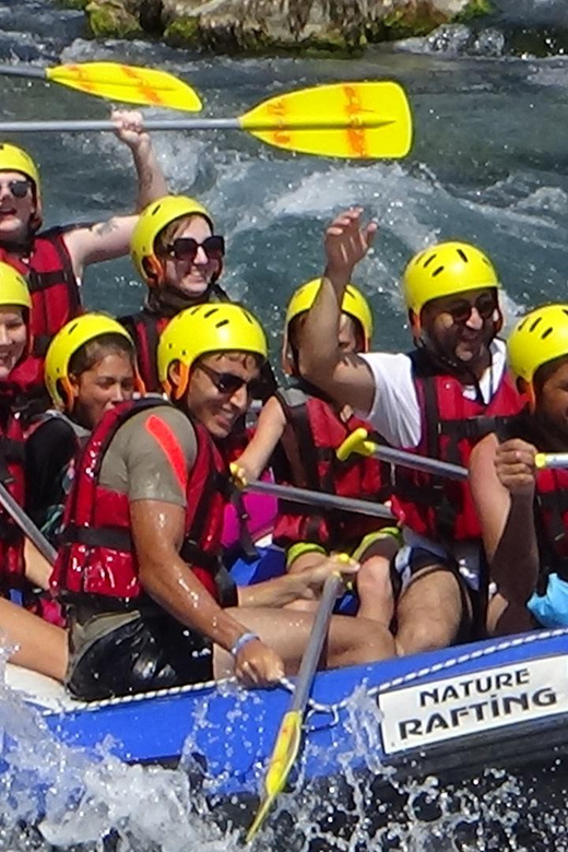 Antalya: Rafting & Buggy, Quad Safari & Zipline Adventure - Transfers from Antalya’s main resort areas