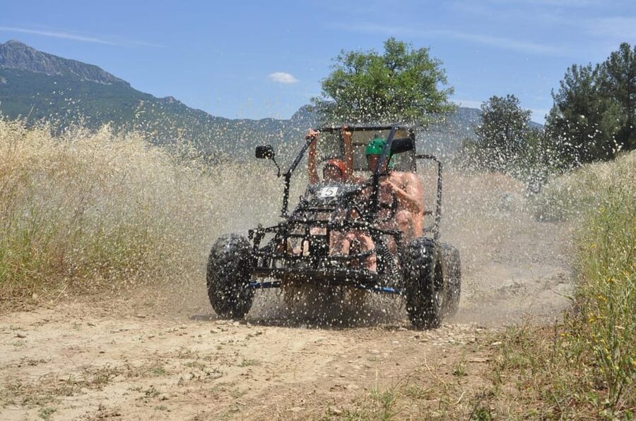 Antalya: Rafting Jeep Buggy&Quad Safari zipline canyon visit - How to prepare for a smoother day