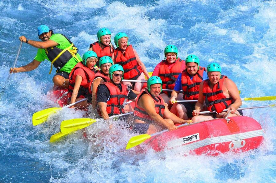 Antalya:Rafting,Jeep&Buggy Safari,Zipline,Lunch wCanyonVisit - Why this Antalya combo works