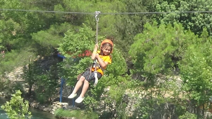 Antalya:Rafting,Jeep&Buggy Safari,Zipline,Lunch wCanyonVisit - Mud, dust, and the buggy or quad ride
