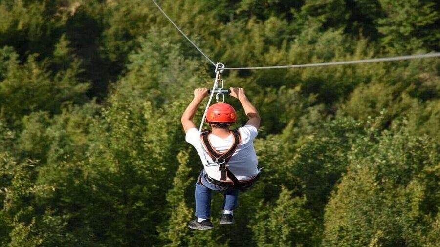 Antalya: Rafting with Lunch and Zipline/ATV or Jeep Option - Key points to know before you book