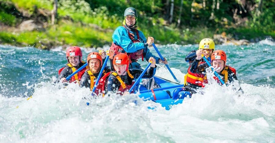Antalya: Rafting with Lunch and Zipline/ATV or Jeep Option - Who will enjoy it most