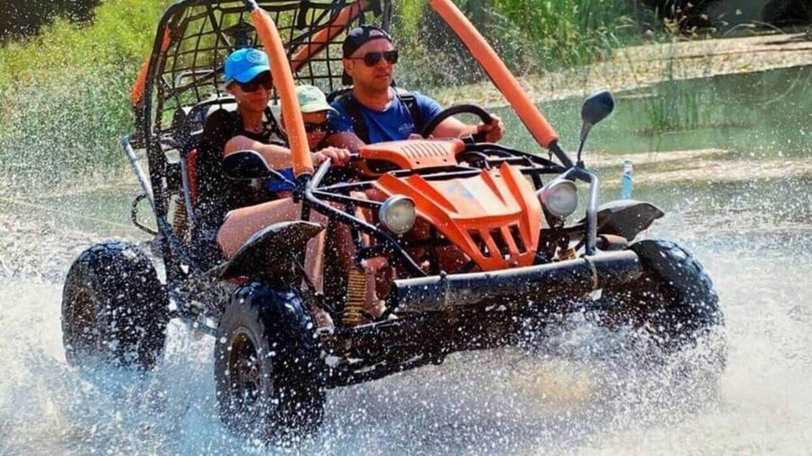 Antalya: Rafting with Lunch and Zipline/ATV or Jeep Option - Should you book this Antalya rafting trip?