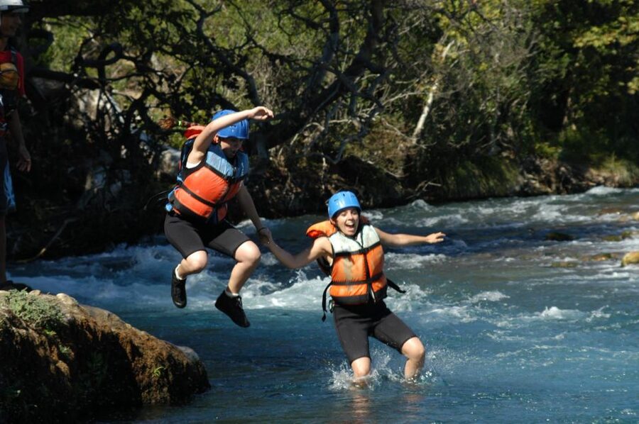 Antalya: Super Combo Quad, Buggy, Rafting & Zipline w/Lunch - Lunch and a chance to cool off