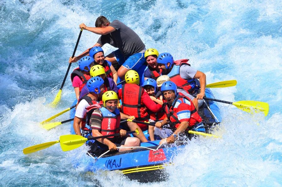 Antalya: Super Combo Quad, Buggy, Rafting & Zipline w/Lunch - What to pack for this particular day