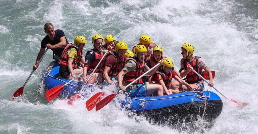 Antalya: Super Combo Quad, Buggy, Rafting & Zipline w/Lunch - Hotel pickup and the long road south