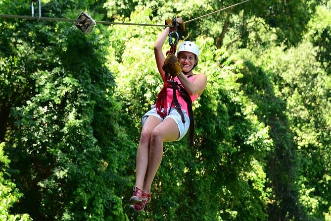 Antalya Super Combo W/Rafting ,Jeep Safari ,Quad Biking & Zipline - Quad biking through dust and mud