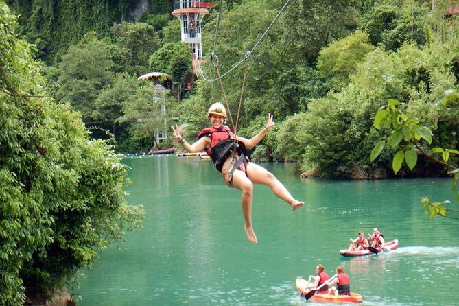 Antalya Super Combo W/Rafting ,Jeep Safari ,Quad Biking & Zipline - Photos, phones, and changing facilities
