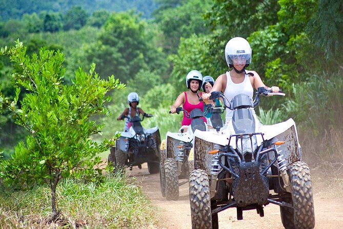 Antalya Super Combo W/Rafting ,Jeep Safari ,Quad Biking & Zipline - How well is the day organized?