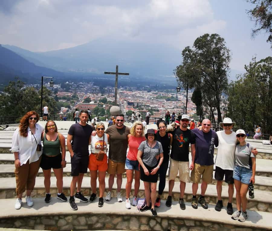Antigua ATV Coffee tour - Finca La Azotea and the coffee trail