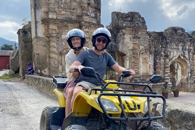 Antigua ATV Cultural Adventure - Jade Work in San Pedro Las Huertas