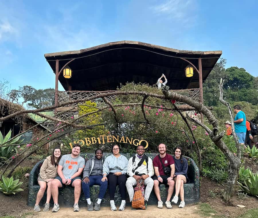 Antigua: ATV Mountain Tour with Hobbitenango Entry - Lunch with Guatemalan food, at your own cost