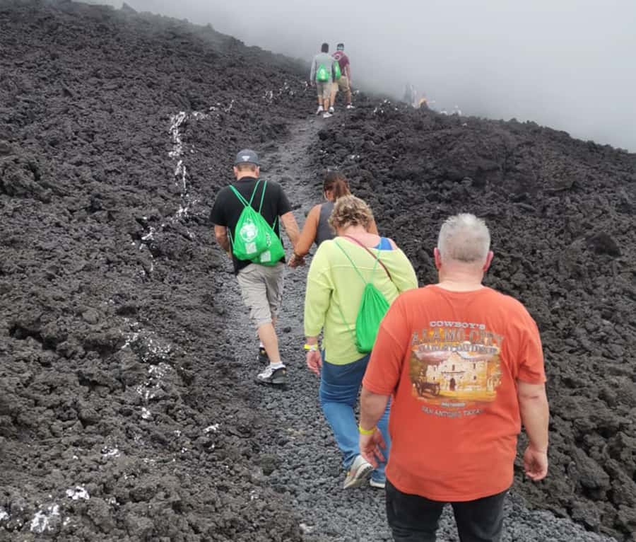 Antigua: Pacaya Volcano ATV Tour - What to bring for a better day
