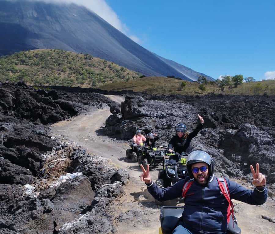 Antigua: Pacaya Volcano ATV Tour - Why Pacaya works so well for an ATV day