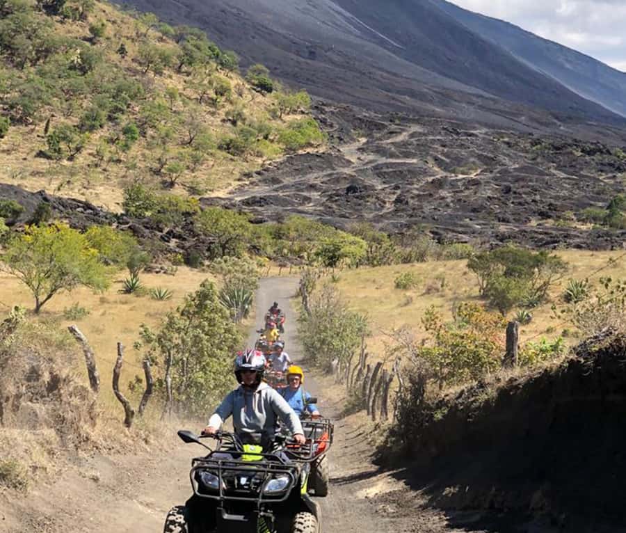 Antigua: Pacaya Volcano ATV Tour - What the $125 price really covers