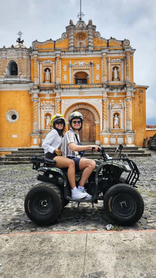 Antigua Villages Atv Tour - What the ATV riding is really like