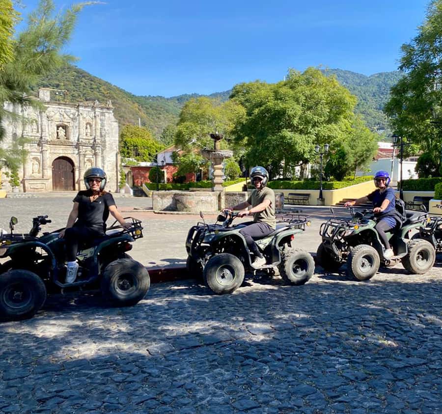 Antigua Villages Atv Tour - Is $65 a fair price?