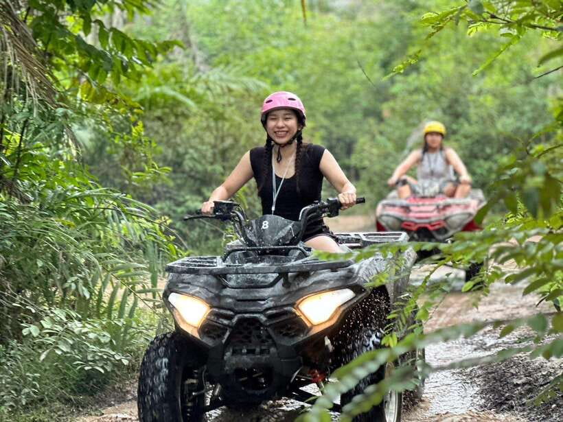 Ao Nang: Krabi kayaking and and ATV Extreme - Is the $54 price fair?