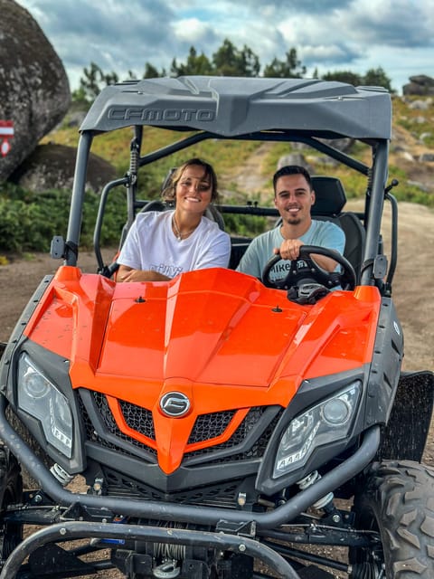 Arcos de Valdevez & Peneda-Gerês Guided Buggy Ride - From check-in to the first muddy track