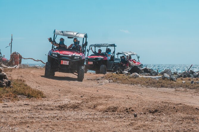 Aruba 2-Seater UTV Tour Adventure with Kini Kini - What makes this Aruba UTV tour worth considering