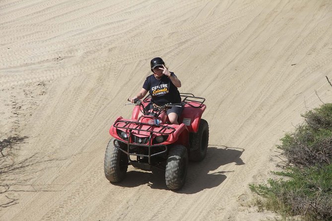 Aruba ATV Adventure: Off-Road Tour in Single and Double Seaters - Bushiribana Ruins: a useful history stop