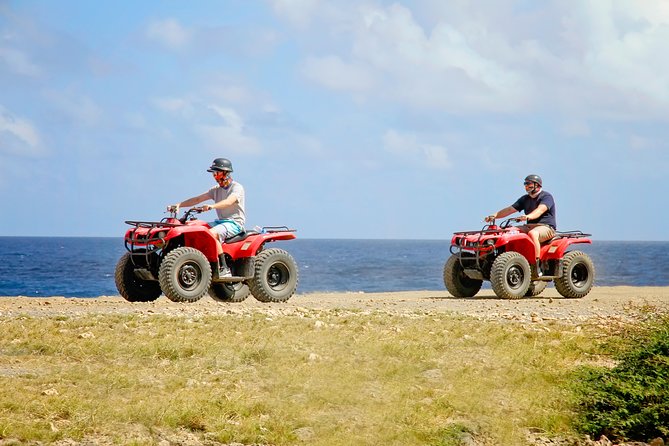 Aruba ATV Adventure: Off-Road Tour in Single and Double Seaters - Alto Vista Chapel and Aruba’s early Catholic history