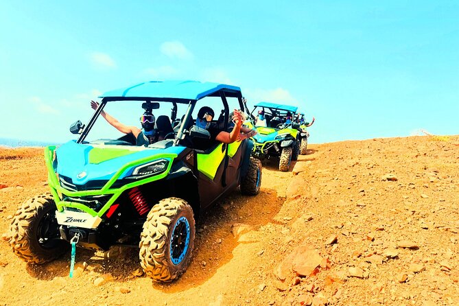Aruba Northcoast UTV Afternoon Tour - Key points to know before you book