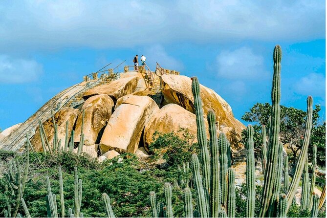 Aruba Northcoast UTV Afternoon Tour - Casibari Rock Formations: Aruba’s boulder country