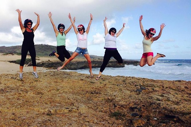 Aruba Off-Road ATV Tour with Cave Pool Swim - What this Aruba ATV tour is really like