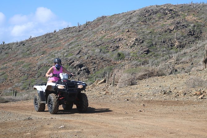 Aruba UTV, ATV Adventure to Secret Beach and Cave Pool - Cave pool plans and the important closure warning
