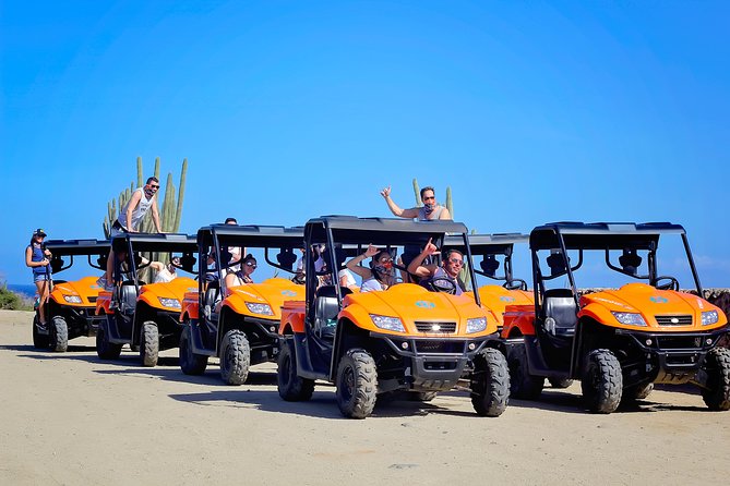 Aruba UTV Rentals For Off-Road Adventure - The driving experience: fun, but not always smooth