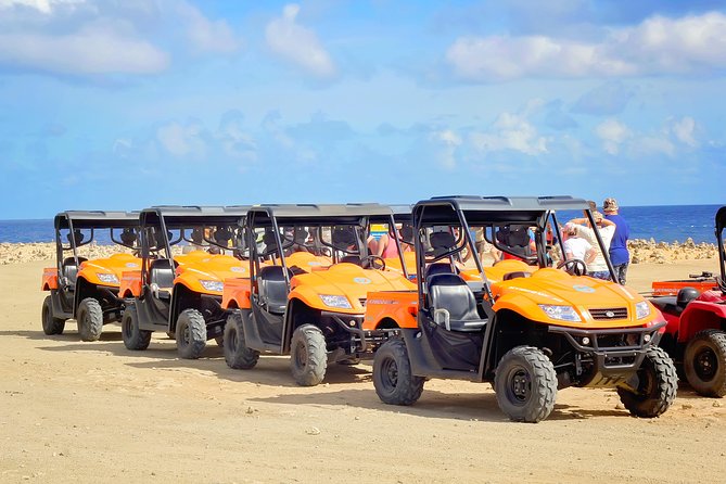 Aruba UTV Rentals For Off-Road Adventure - Self-guided freedom versus a guided tour