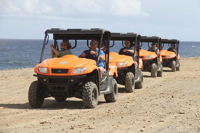 Aruba UTV Rentals For Off-Road Adventure - Choosing between a 2-seater and 4-seater UTV