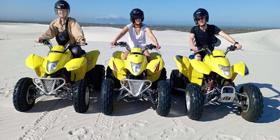 ATLANTIS DUNES-CAPE TOWN: ATV ADVENTURE & PHOTO SESSION - Should you book the Atlantis Dunes ATV experience?