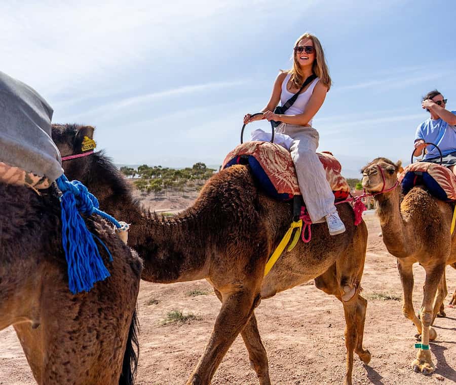 Atlas Mountain & Agafay:Quad Biking and Camel Ride Adventure - Key points to know before booking