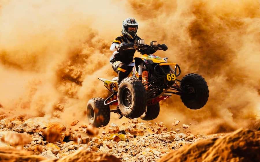 Atlas Mountain & Agafay:Quad Biking and Camel Ride Adventure - Argan oil and a closer look at local life