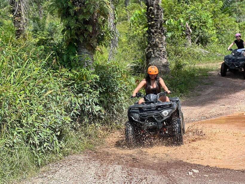 ATV adventure (30 min) and Archery (30 min) - Should You Book This ATV and Archery Outing?