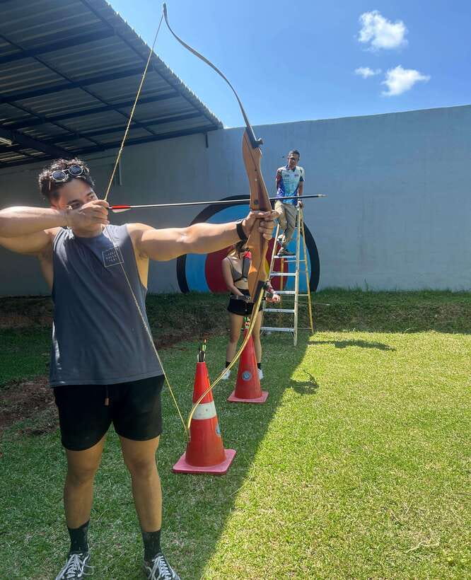 ATV adventure (30 min) and Archery (30 min) - What the Two Activities Feel Like Together