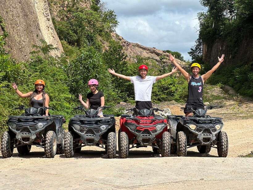 ATV adventure (30 min) and Archery (30 min) - Cancellation and Booking Flexibility