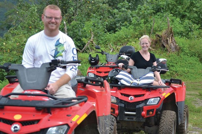 ATV Adventure Antalya with Hotel Pick-Up - Riding from Antalya into the Topallı forest