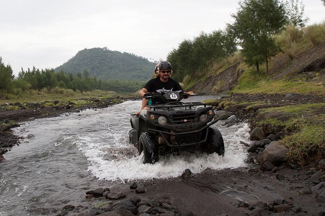 ATV Adventure Antalya with Hotel Pick-Up - Group size, pace, and staff conduct
