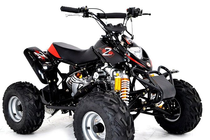 ATV Adventure Antalya with Hotel Pick-Up - Who should book this Antalya ATV tour