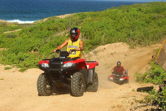ATV Adventure in Rancho San Cristobal Cabo San Lucas - What the two-hour schedule really means